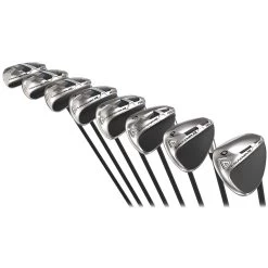 Cleveland Women's Launcher XL Halo Single Iron -Golf Equipment Shop cleveland launcher xl halo irons lineup itempicture