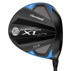Cleveland Women's Launcher XL Lite Driver -Golf Equipment Shop cleveland launcher xl lite driver sole itempicture