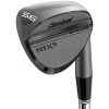 Cleveland RTX 6 ZipCore Black Satin Wedge 1 Cleveland RTX 6 ZipCore Black Satin Wedge -Golf Equipment Shop cleveland rtx 6 zipcore black satin wedge hero itempicture