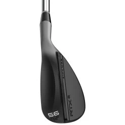 Cleveland RTX 6 ZipCore Black Satin Wedge -Golf Equipment Shop cleveland rtx 6 zipcore black satin wedge sole itempicture