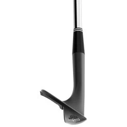 Cleveland RTX 6 ZipCore Black Satin Wedge -Golf Equipment Shop cleveland rtx 6 zipcore black satin wedge toe itempicture