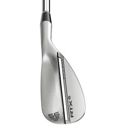 Cleveland RTX 6 ZipCore Tour Satin Wedge -Golf Equipment Shop cleveland rtx 6 zipcore tour satin wedge sole itempicture
