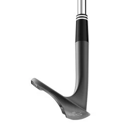 Cleveland RTX Full-Face Black Satin Wedge -Golf Equipment Shop cleveland rtx full face black satin wedge toe itempicture