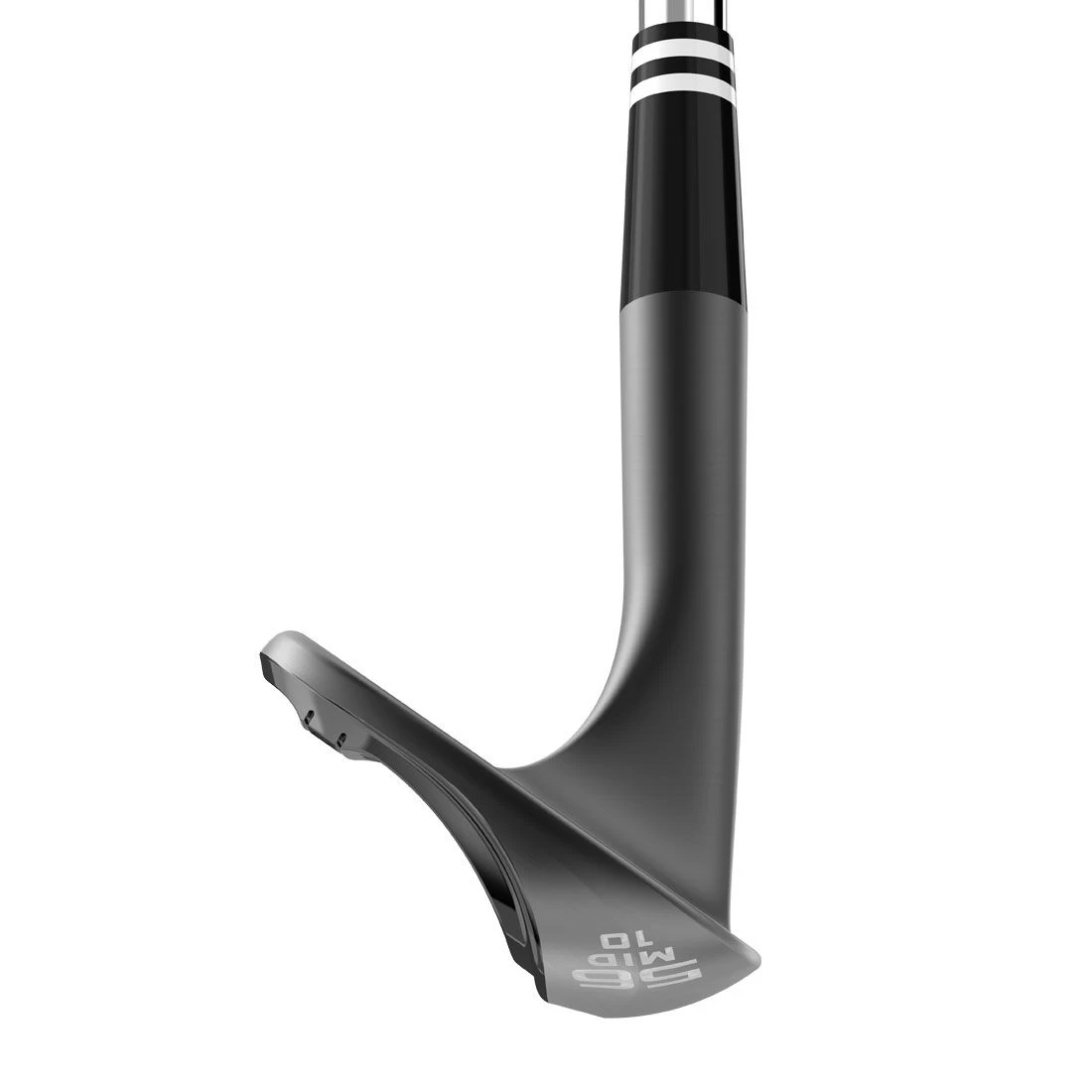 Cleveland RTX ZipCore Black Satin Wedge 6 Cleveland RTX ZipCore Black Satin Wedge - Image 4