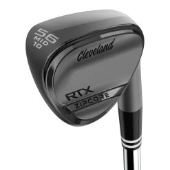 Cleveland RTX ZipCore Black Satin Wedge 28 Cleveland RTX ZipCore Black Satin Wedge -Golf Equipment Shop cleveland rtx zipcore black satin wedge 17