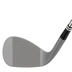 Cleveland RTX ZipCore Raw Wedge - Pre-Owned 9 Cleveland RTX ZipCore Raw Wedge - Pre-Owned -Golf Equipment Shop cleveland rtx zipcore raw wedge face view