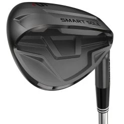 Cleveland Smart Sole 4 Black Satin S Wedge -Golf Equipment Shop cleveland smart sole 4 black satin s wedge extra itempicture 1