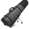 Sun Mountain ClubGlider Journey Travel Bag 1 Sun Mountain ClubGlider Journey Travel Bag -Golf Equipment Shop clubglider journey gunmetal black 13780