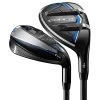 Cobra T-Rail 2.0 Combo Hybrid-Irons - Pre-Owned -Golf Equipment Shop cobra 2021 t rail combo hybrid iron hero itempicture