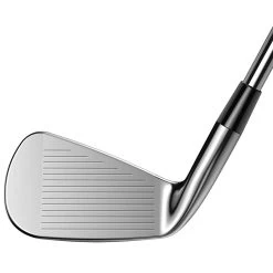 Cobra King Forged TEC Irons - Pre-Owned -Golf Equipment Shop cobra 2022 king forged tec irons face itempicture 1