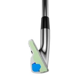 Cobra King Forged TEC Irons - Pre-Owned -Golf Equipment Shop cobra 2022 king forged tec irons toe tech itempicture 1