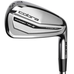 Cobra King Forged TEC X Irons