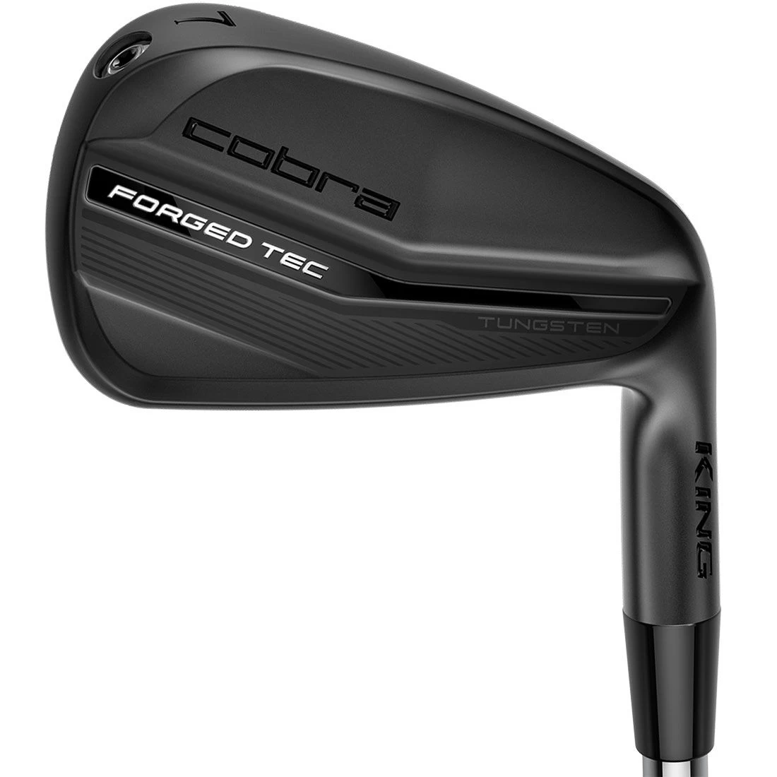 Cobra King Forged TEC Black Irons 3 Cobra King Forged TEC Black Irons
