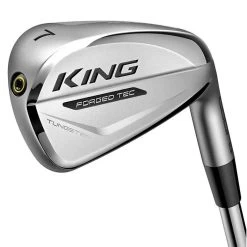 Cobra 2020 KING Forged TEC Irons - Pre-Owned -Golf Equipment Shop cobra king forged tec irons 03