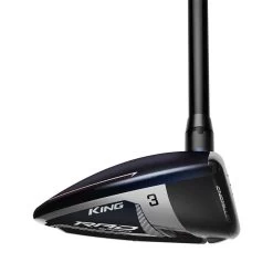 Cobra King Radspeed Fairway Wood Peacoat/Red -Golf Equipment Shop cobra king radspeed fairway wood peacoat red toe itempicture