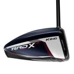 Cobra King Radspeed XB Driver Peacoat/Red -Golf Equipment Shop cobra king radspeed xb driver peacoat toe itempicture