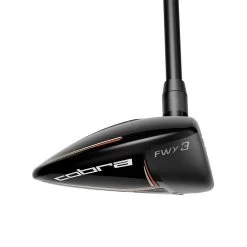 Cobra LTDx Fairway Wood Black -Golf Equipment Shop cobra ltdx fairway wood black toe itempicture