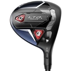 Cobra LTDx Max Fairway Wood Peacoat