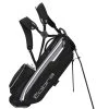 Cobra Ultralight Pro Stand Bag -Golf Equipment Shop cobra ul22 ultralight pro stand bag black white itempicture