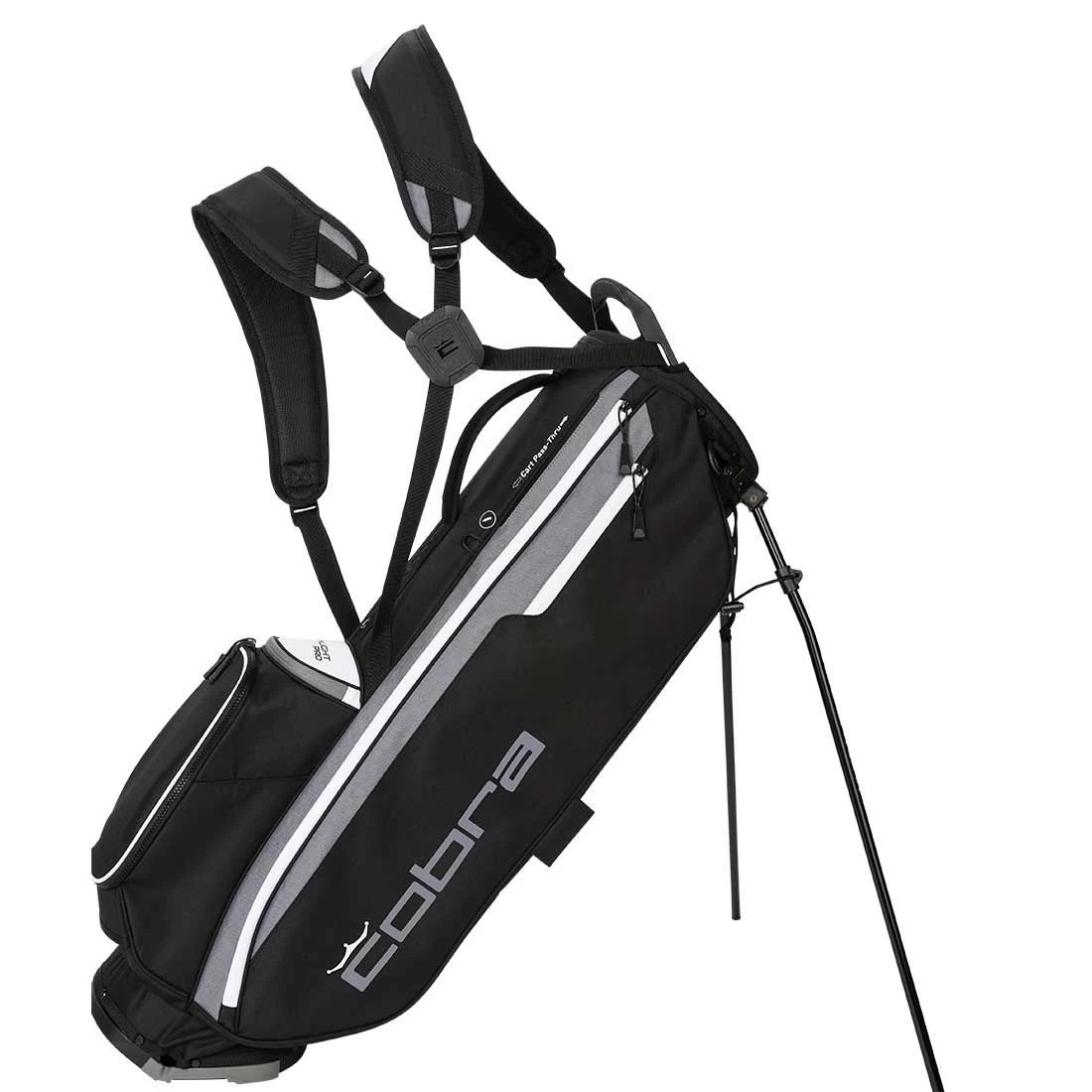 Cobra Ultralight Pro Stand Bag 3 Cobra Ultralight Pro Stand Bag