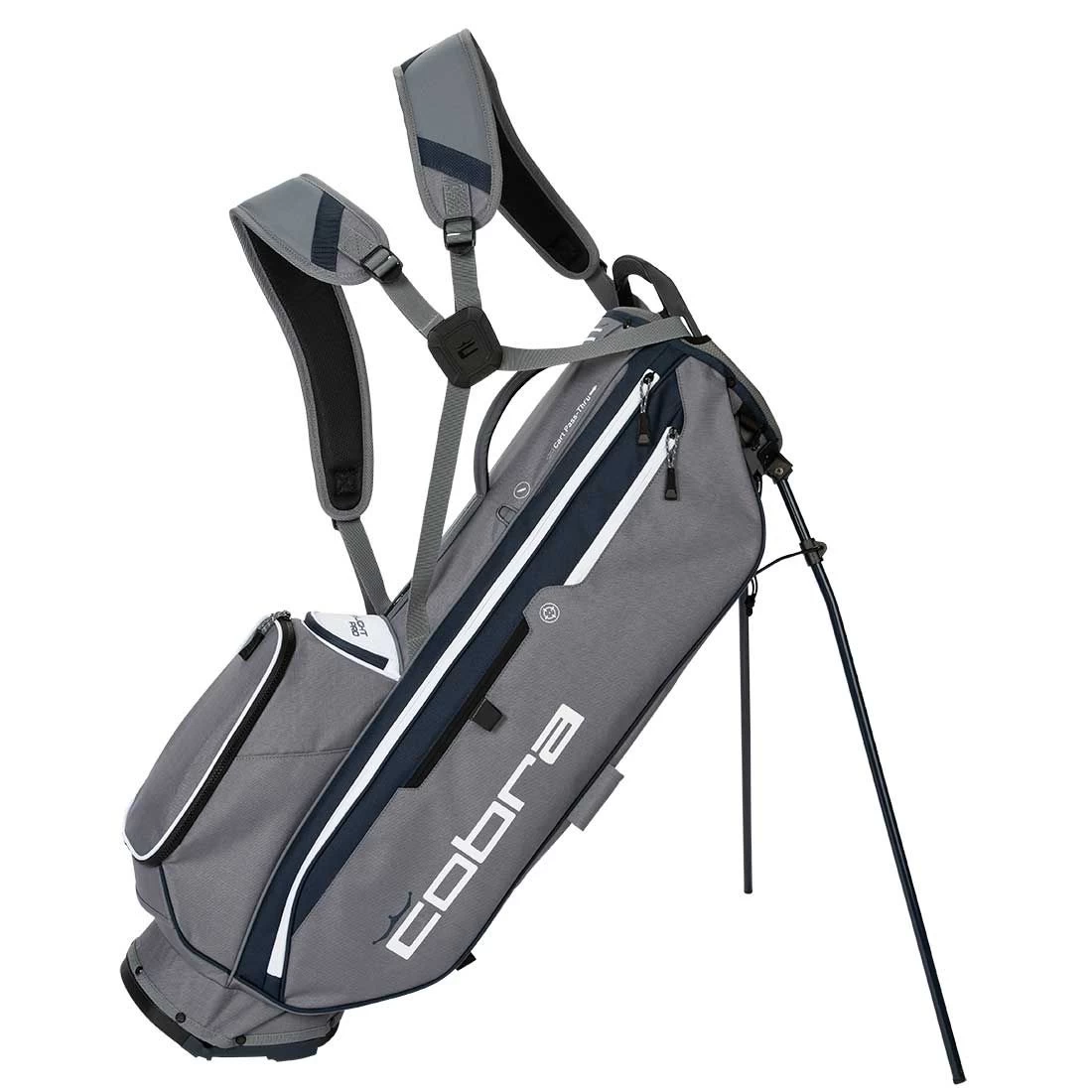 Cobra Ultralight Pro Stand Bag 7 Cobra Ultralight Pro Stand Bag - Image 5