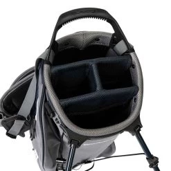 Cobra Ultralight Pro Stand Bag 16 Cobra Ultralight Pro Stand Bag -Golf Equipment Shop cobra ul22 ultralight pro stand bag top view itempicture