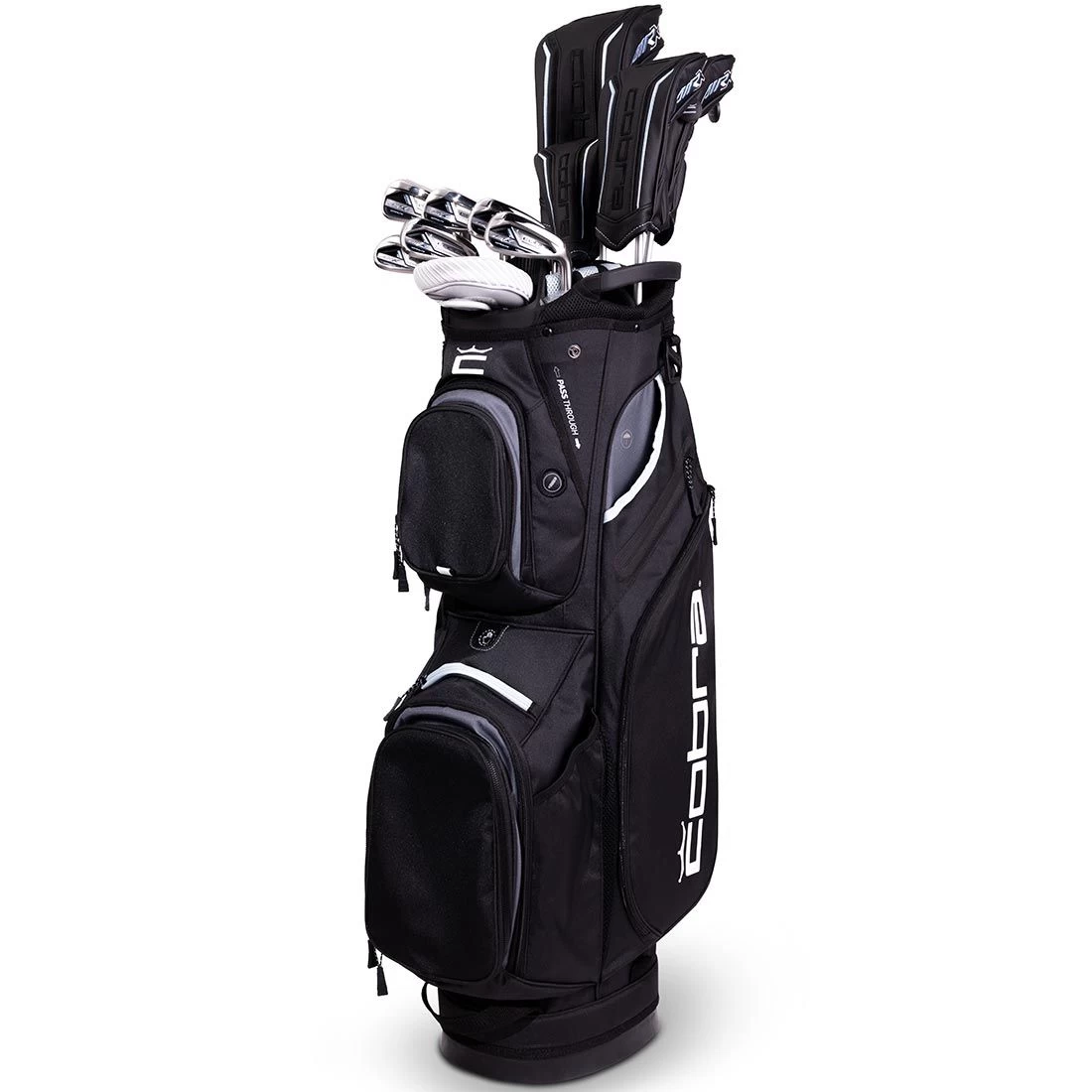 Cobra Women's Air-X Complete Set 3 Cobra Women's Air-X Complete Set