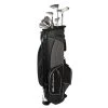 Cobra Women's Fly-XL Complete Set Silver/Plum W/ Stand Bag 1 Cobra Women's Fly-XL Complete Set Silver/Plum W/ Stand Bag -Golf Equipment Shop cobra womens fly xl set plum stand bag