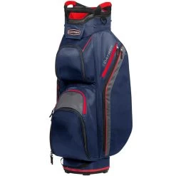 Datrek Superlite Cart Bag -Golf Equipment Shop datrek 2021 superlite cart bag navy red itempicture