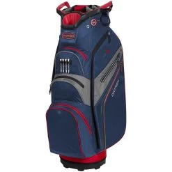 Datrek 2023 Lite Rider Pro Cart Bag 7 Datrek 2023 Lite Rider Pro Cart Bag -Golf Equipment Shop datrek 2022 lite rider pro cart bag navy red charcoal itempicture