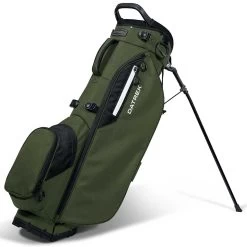 Datrek Carry Lite Stand Bag -Golf Equipment Shop datrek 2024 carry lite stand bag olive black itempicture