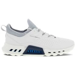 Ecco BIOM C4 Golf Shoes White/Grey