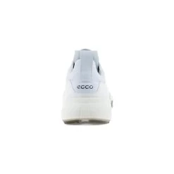 Ecco Biom H4 Golf Shoes White/Air -Golf Equipment Shop ecco biom h4 golf shoes white air heel itempicture
