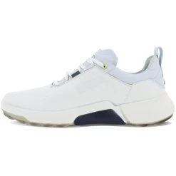 Ecco Biom H4 Golf Shoes White/Air -Golf Equipment Shop ecco biom h4 golf shoes white air spine itempicture