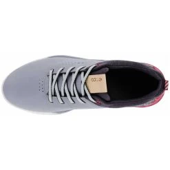 Ecco Women's S-Three Golf Shoes Silver Grey/Dahlia 11 Ecco Women's S-Three Golf Shoes Silver Grey/Dahlia -Golf Equipment Shop ecco womens s three golf shoes silver grey dahlia top itempicture
