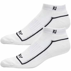 FootJoy Women's ProDry Sportlet Socks (2 Pairs)
