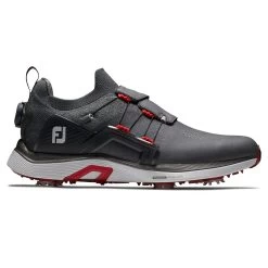 FootJoy HyperFlex BOA Golf Shoes Charcoal