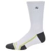 FootJoy Tech D.R.Y. Crew Socks -Golf Equipment Shop footjoy tech dry crew socks white itempicture
