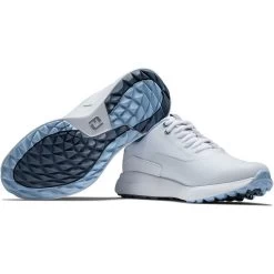 FootJoy Women's Performa Golf Shoes White -Golf Equipment Shop footjoy womens performa golf shoes white 99203 combo itempicture