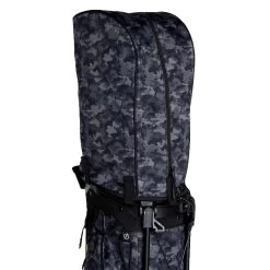 G/FORE Camo Lightweight Stand Bag 7 G/FORE Camo Lightweight Stand Bag -Golf Equipment Shop gfore lightweight camo stand bag hood itempicture