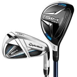 TaylorMade SIM Max Combo Irons