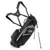 JCR RL350 Stand Bag -Golf Equipment Shop jcr rl350 stand bag black steel itempicture