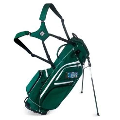 JCR RL350 Stand Bag -Golf Equipment Shop jcr rl350 stand bag green white itempicture