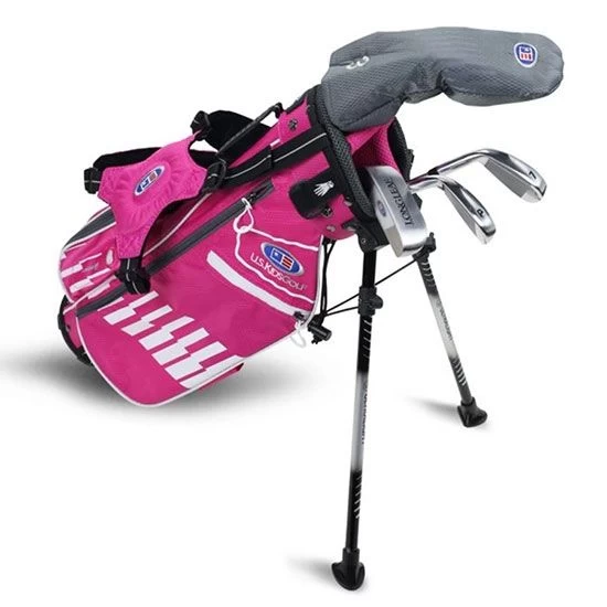 US Kids Golf Juniors UL42 Ultralight Complete Set 4 US Kids Golf Juniors UL42 Ultralight Complete Set - Image 2
