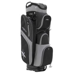 MGI Lite-Play Cart Bag 8 MGI Lite-Play Cart Bag -Golf Equipment Shop mgi mgi lite play cart bag grey right