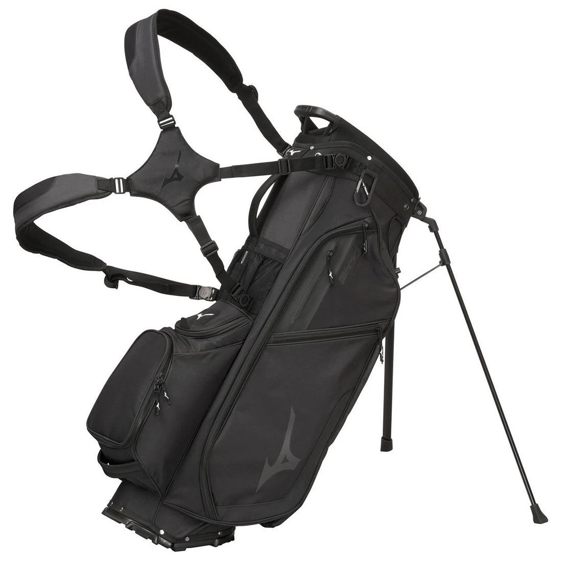 Mizuno BR-D4 6-Way Stand Bag 4 Mizuno BR-D4 6-Way Stand Bag - Image 2