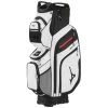 Mizuno BR-D4C Cart Bag -Golf Equipment Shop mizuno 2022 br d4c cart bag white black itempicture