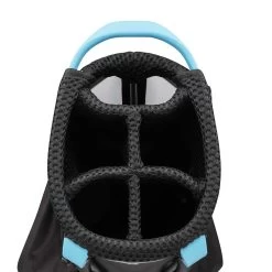 Mizuno K1-LO Lightweight Stand Bag -Golf Equipment Shop mizuno 2023 k1 l0 lightweight stand bag black white top itempicture