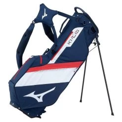 Mizuno K1-L0 Stand Bag -Golf Equipment Shop mizuno k1 l0 stand bag navy red itempicture