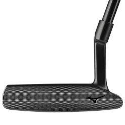 Mizuno M.Craft OMOI Type 4 Black Putter -Golf Equipment Shop mizuno m craft omoi type 4 black putter face itempicture
